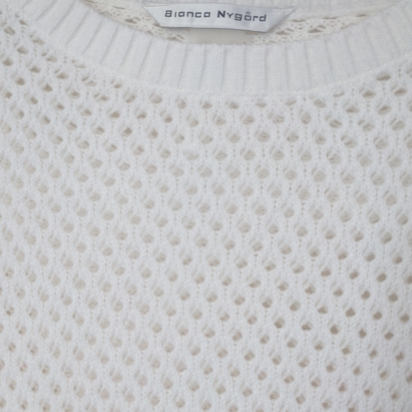 New knit women sweater, size L - Picture 8 of 8